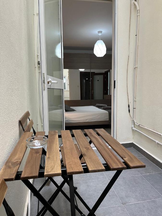 F7 Room 1, Private Double Room With Private Bathroom In Shared Flat ムサイダ エクステリア 写真